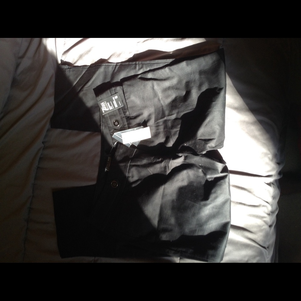 Cropped Slacks - Picture 2 of 3